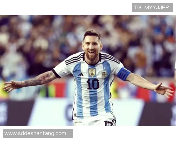 巅峰梅西：一场定格的艺术，一次永恒的朝圣